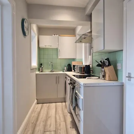 The Red House, 2 Bed Flat In Apartamento *