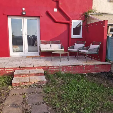 Apartment The Red House, 2 Bed Garden In Totterdown, Bristol