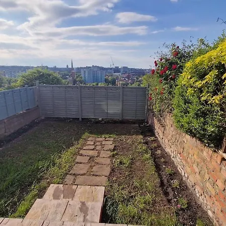 Apartment The Red House, 2 Bed Garden In Totterdown, Bristol