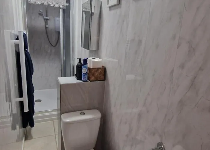 The Red House, 2 Bed Garden In Totterdown, Lejlighed Bristol