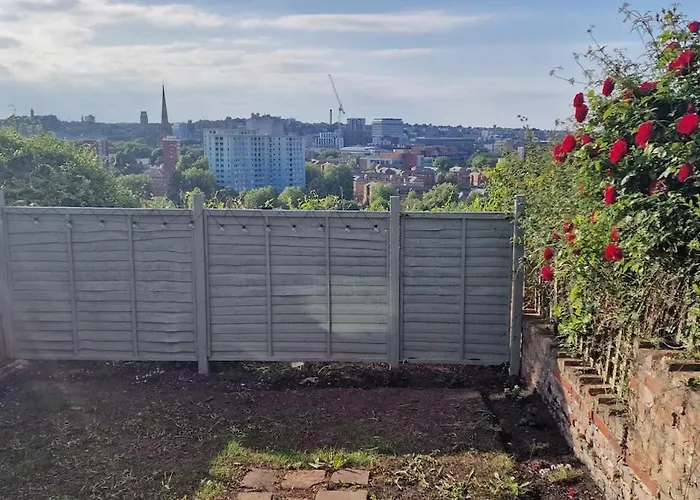 The Red House, 2 Bed Garden In Totterdown, Lejlighed Bristol