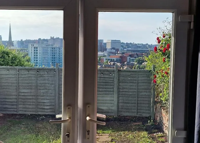 Lägenhet The Red House, 2 Bed Garden Apartment In Totterdown, Bristol Bristol